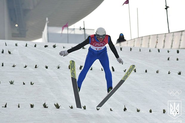 Хороший виступ українського двоєборця та провал саночників на Олімпіаді