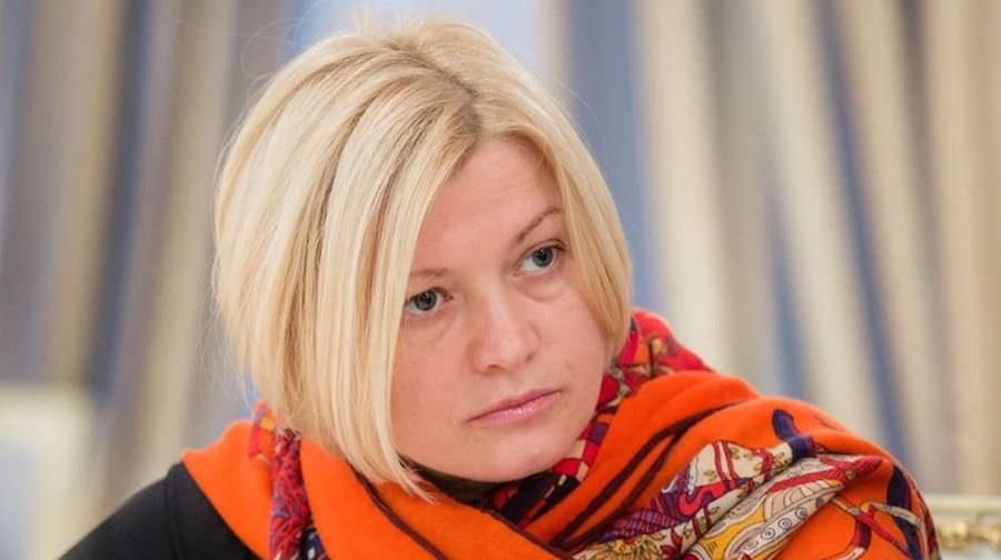 Представники бойовиків “ДНР/ЛНР” намагались погрожувати українській делегації у Мінську – Геращенко
