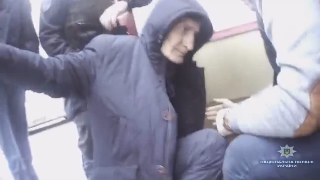 На Київщині поліція затримала російського кримінального авторитета на прізвисько “Хасан”