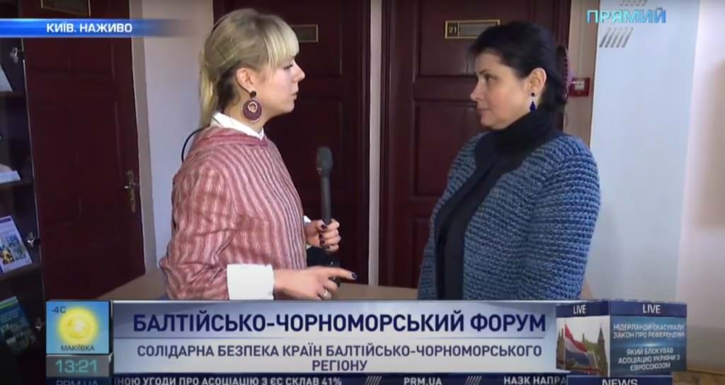 Україна має хороші перспективи вступу до НАТО – Фріз