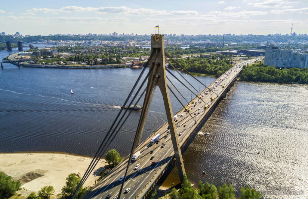 В столице переименовали Московский мост