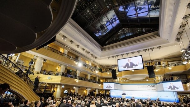 ЕС как глобальный актер, безопасность на Ближнем Востоке и украинский вопрос: «Прямой» рассказал о главных темах Мюнхенской конференции