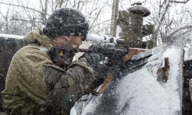 На Донбасі бойовики здійснили 13 обстрілів: постраждали будинки мирних мешканців