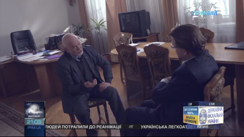 Ми розуміємо що потрібно змінити в системі вищої освіти, щоб підготувати покоління молоді, яке ніколи не купиться на пряники Путіна та його оточення – Володимир Казарін