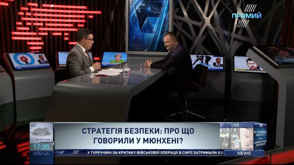 Ініціатива Порошенка про введення миротворців на Донбас стає реальністю – Палій