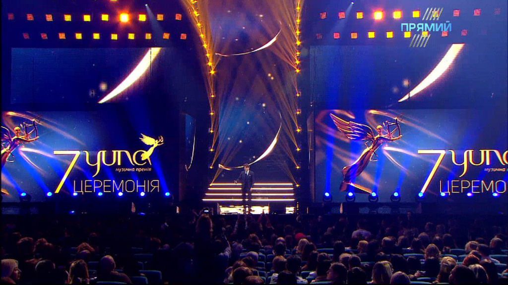 Результаты музыкальной премии YUNA-2018.