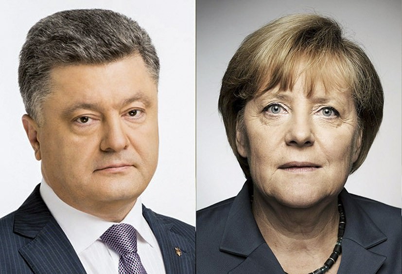 Ангела Меркель відвідає Україну наступного тижня