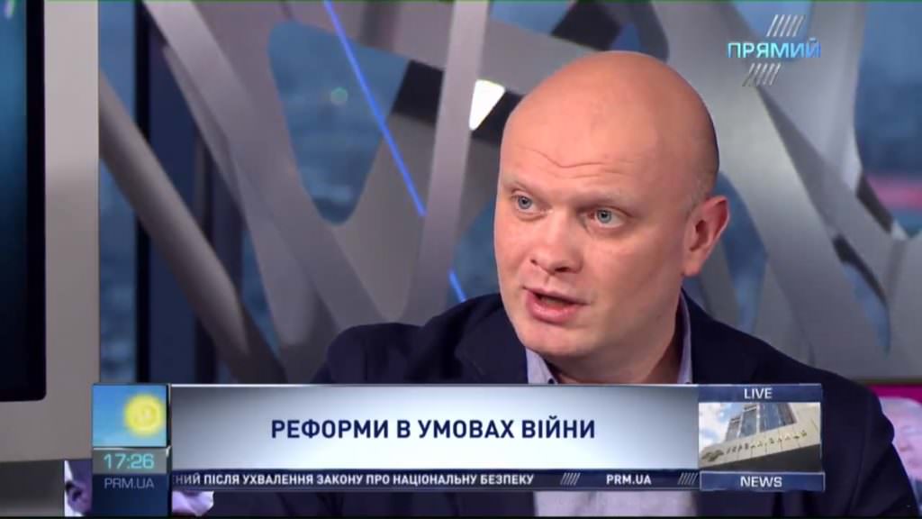 Закон о реинтеграции дает много дополнительных факторов для привлечения России к ответственности — Постоловский