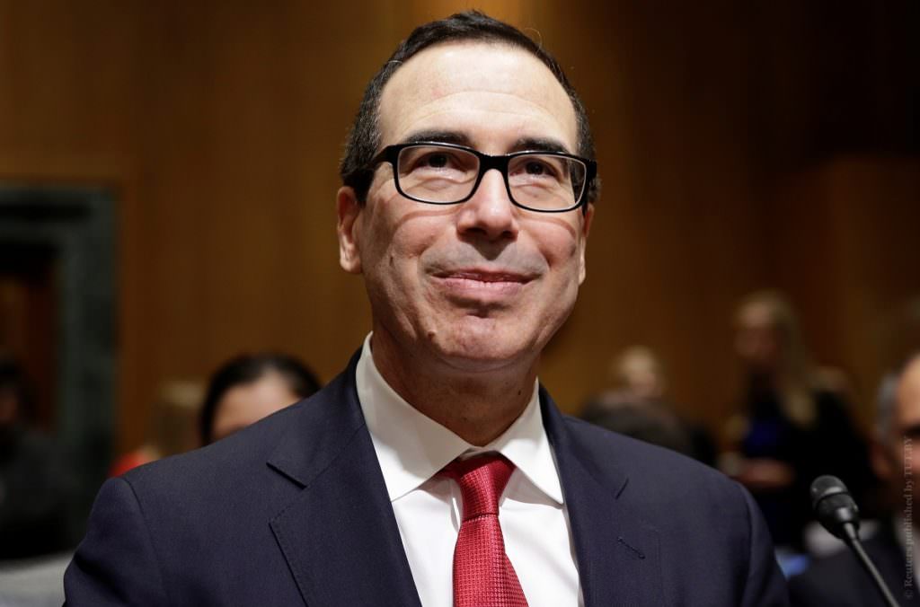 Минфин США анонсировал введение новых санкций против России