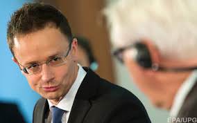 Глава МЗС Угорщини назвав очільника зовнішньополітичного відомства Люксембурга ідіотом