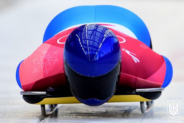 Найкращий результат України в перший тиждень Олімпіади показав скелетоніст