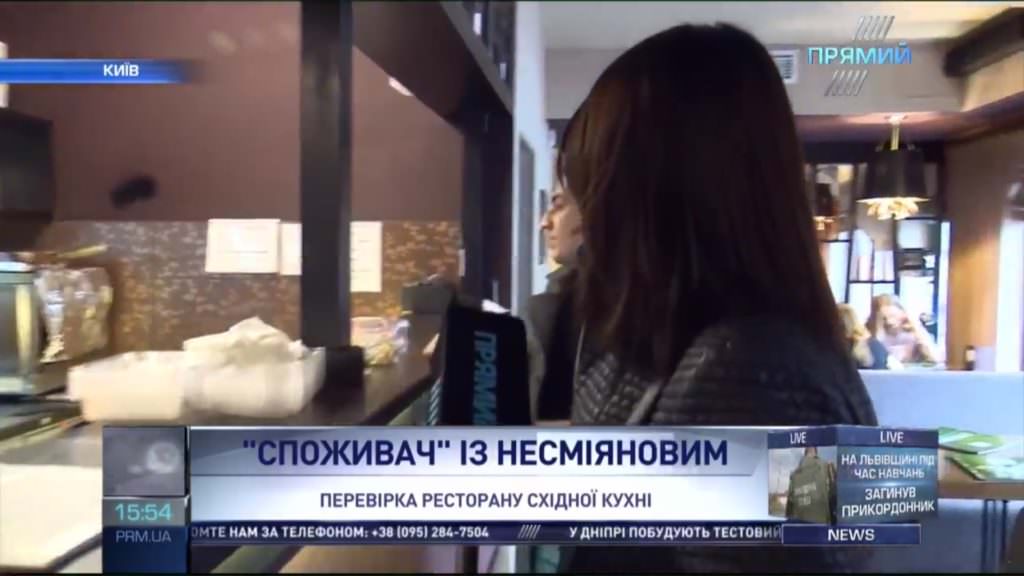 Як не захворіти на ботулізм через неякісну рибу: Споживач перевірив японський ресторан “Євразія”