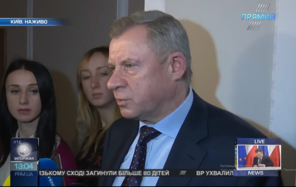 Претендент на посаду голови НБУ Яків Смолій пообіцяв знизити інфляцію до однознакового рівня