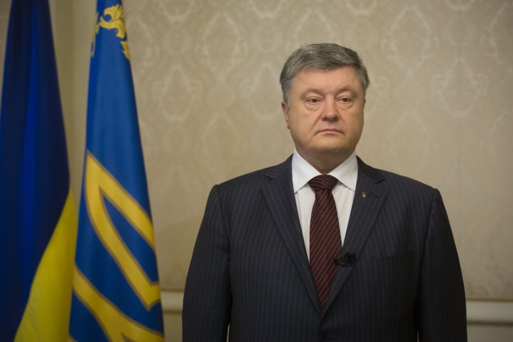Петро Порошенко: результати виборів президента РФ – юридично нікчемні