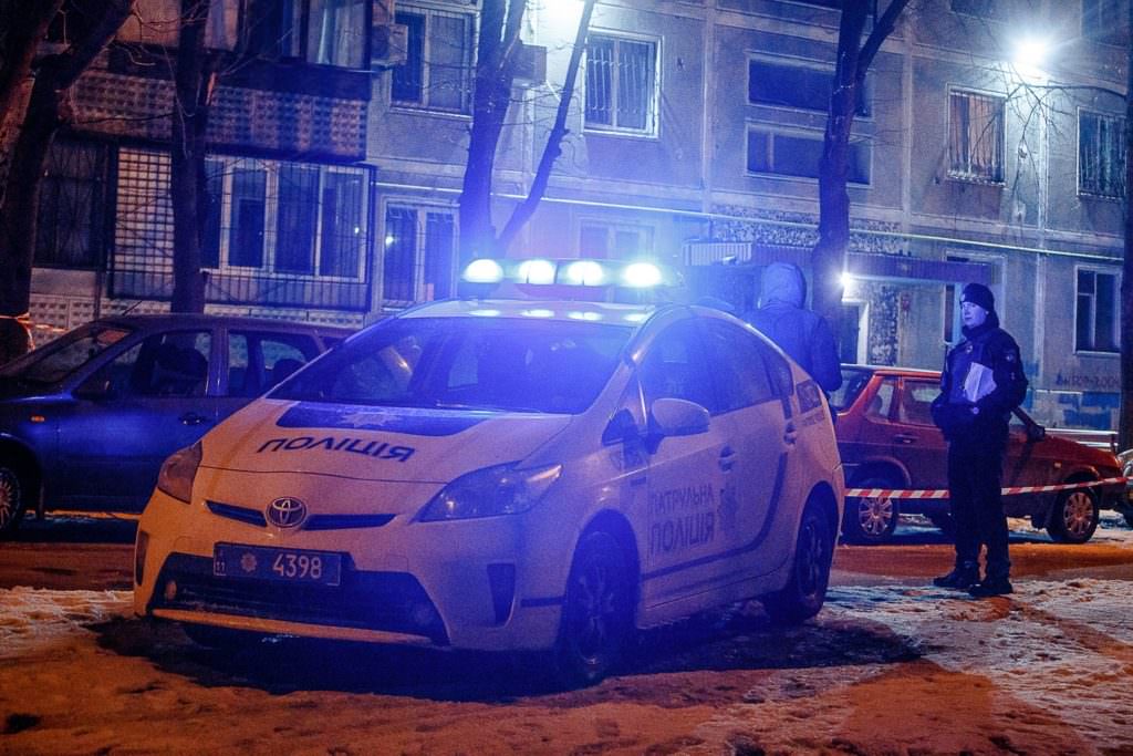 У Запоріжжі гранатою підірвали автомобіль: поліція розшукує власника