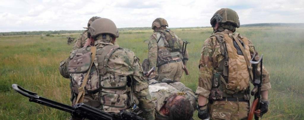 У зоні АТО – загострення: загинув один боєць ЗСУ, ще трьох поранено