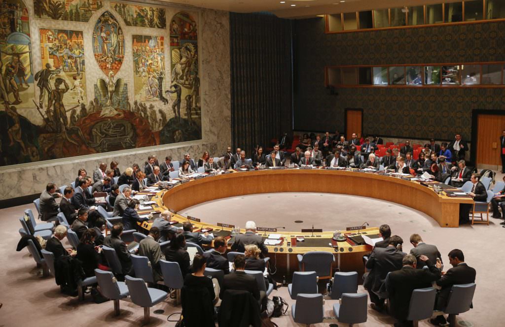 Позачергове засідання Радбезу ООН щодо отруєнння Росією екс-розвідника Скрипаля у Великобританії. Онлайн-трансляція “Прямого”