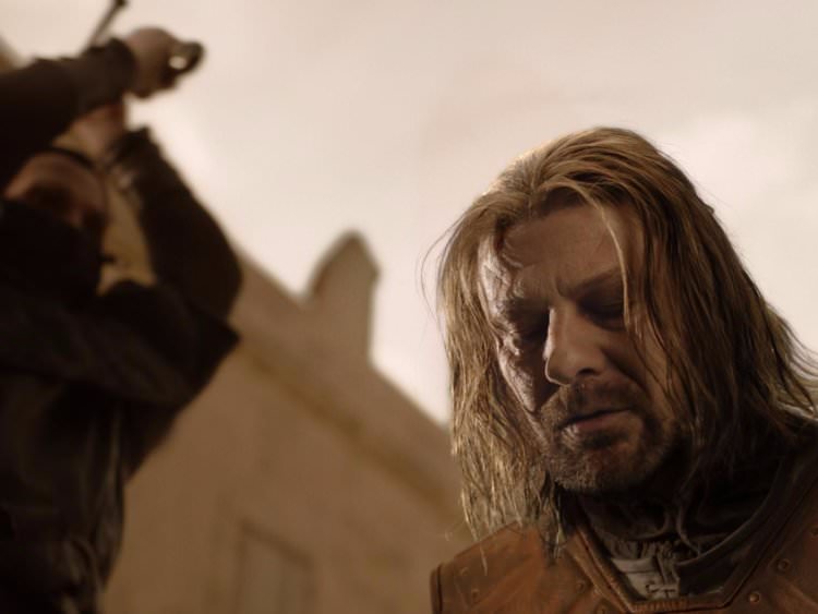Що сказав Нед Старк перед стратою в “Грі престолів”: Шон Бін розкрив таємницю