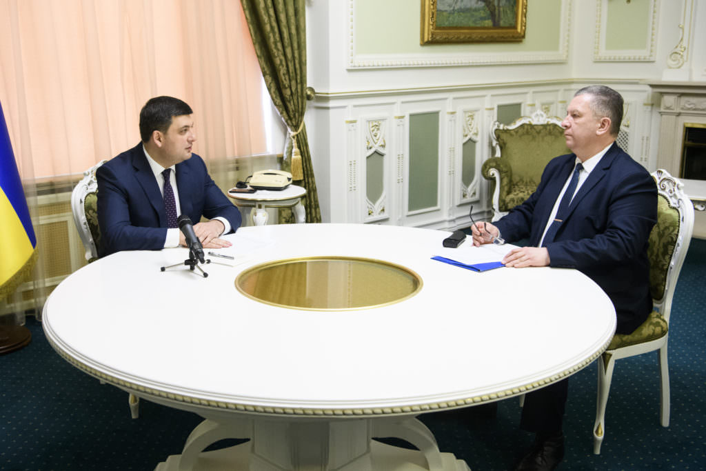 У квітні всі військові пенсіонери отримають доплати до пенсій – Гройсман