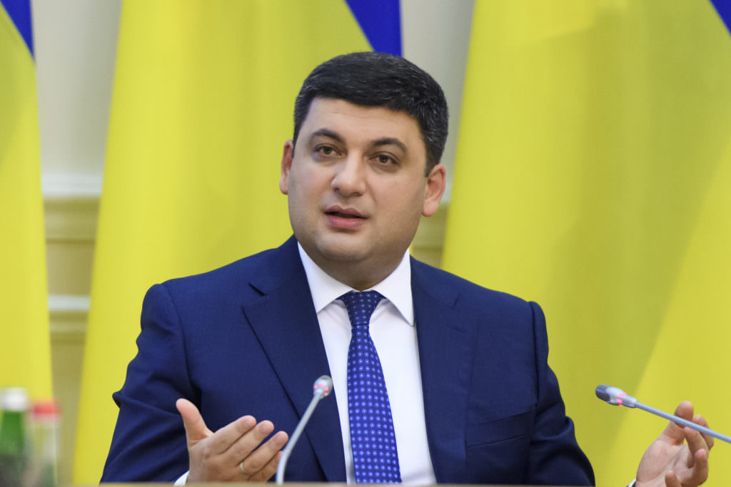 В Україні смертність від інфарктів знизилась на 20% – Гройсман