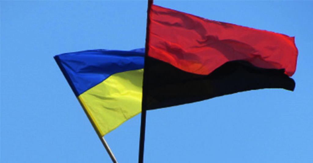 Львівська міськрада ухвалила використання червоно-чорного прапору під час урочистих подій