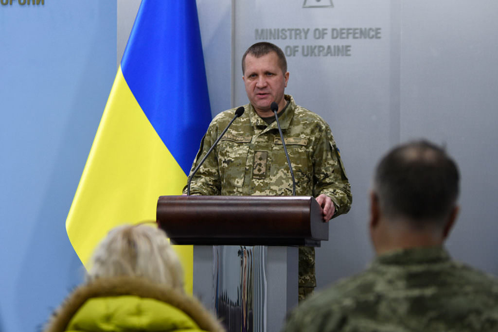 Операция Объединенных сил на Донбассе может проходить одновременно с АТО — Гештаб ВСУ