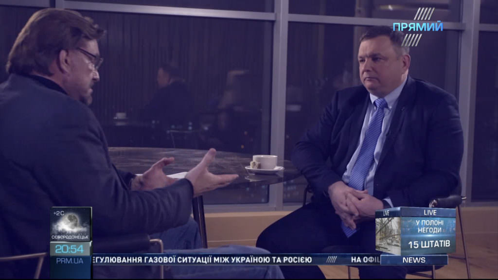 Голова КСУ Станіслав Шевчук: Завдання по суті Конституційного суду – це обмежити державну владу
