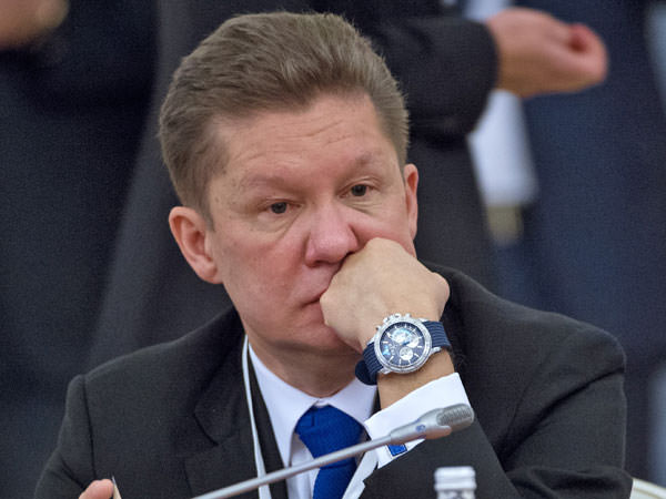 “Газпром” подав новий позов щодо розірвання контрактів на поставку та транзит газу через Україну