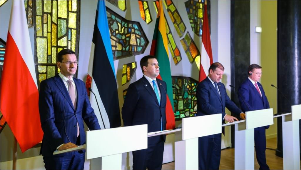 Польська влада заявила про небезпеку “Північний потоку-2” для Європи