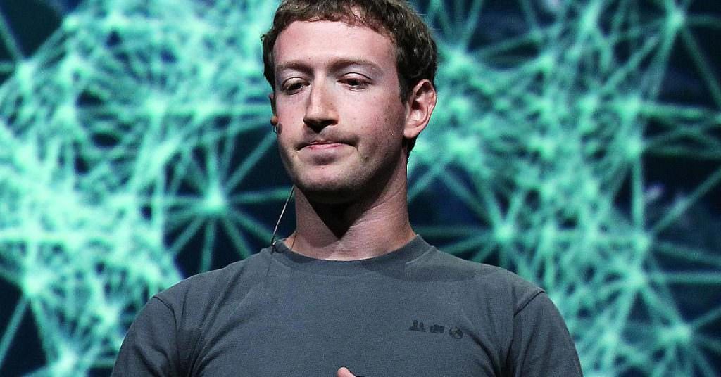 Марк Цукерберг визнав провину Facebook у витоку даних користувачів