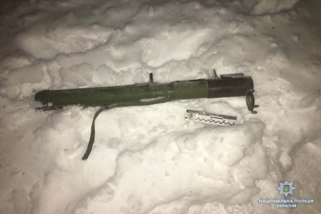 Обстріл ресторану з гранатомету у Києві: поліція повідомила нові подробиці