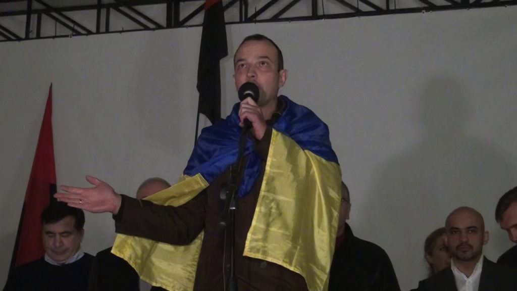 Партією “Самопоміч” керують з Кремля – Палій