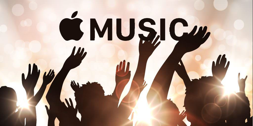 В сервисе Apple Music появилась вкладка с украинской музыкой