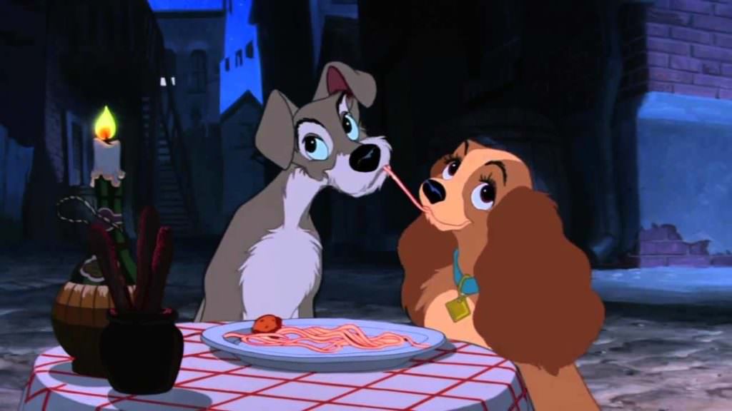 Disney зніме повнометражну кіноверсію мультфільму “Леді і бродяга”