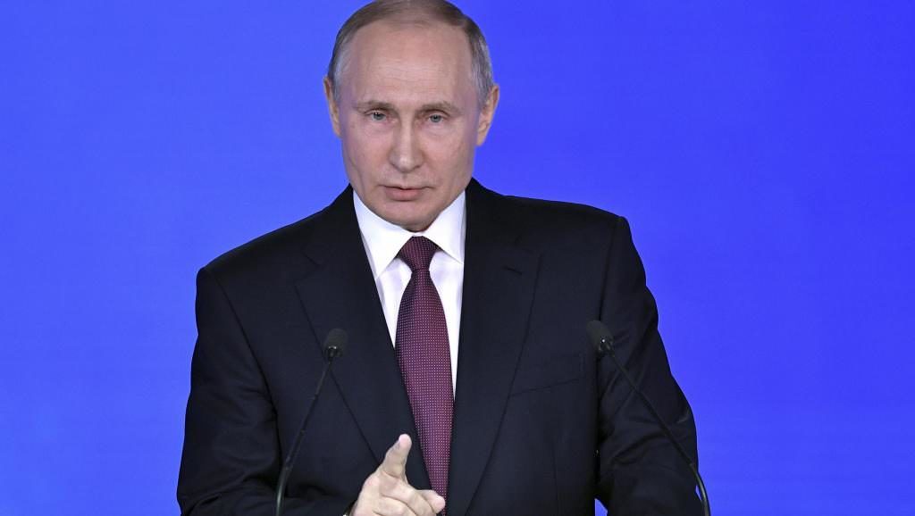 Невизнання Путіна легітимним президентом – це лише політична декларація – Лапін