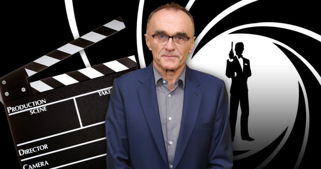 Режисер “На голці” Денні Бойл зніме новий фільм про Бонда