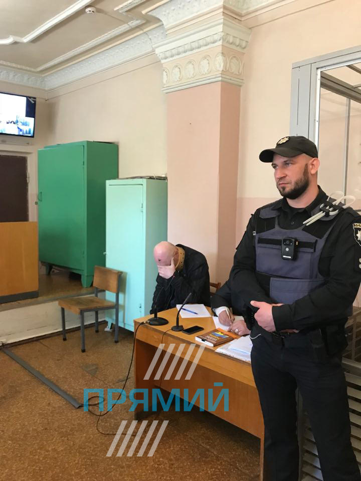 ДТП Кривой Рог Суд фото