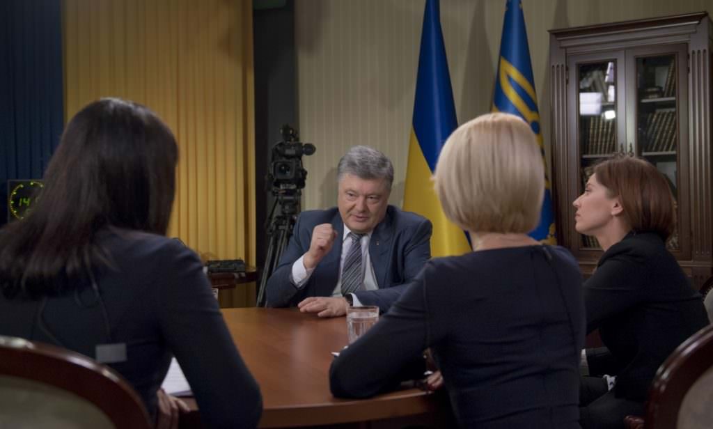 Україна лише частково розірве Великий договір з Росією – Порошенко