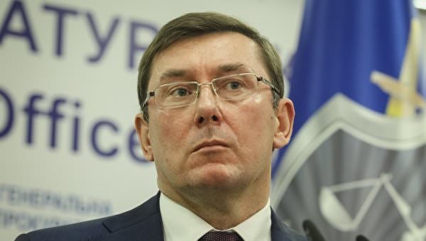 Луценко змінив прокурорів у справі Івана Бубенчика
