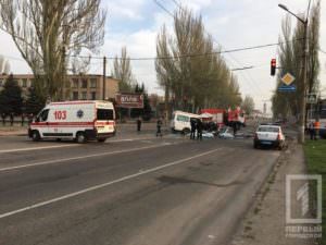 Жахлива ДТП у Кривому Розі: 8 загиблих та 12 постраждалих