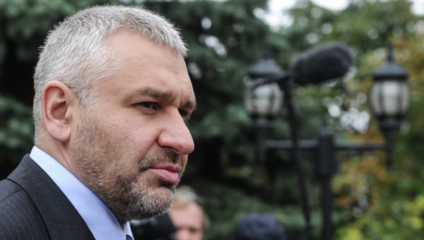 Ексклюзив “Прямого”: Марк Фейгін не виключає свого переїзду в Україну