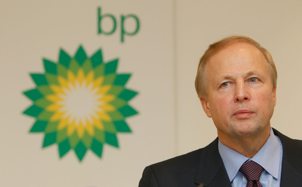Стало відомо про спроби Кремля отруїти керівника British Petroleum – ЗМІ
