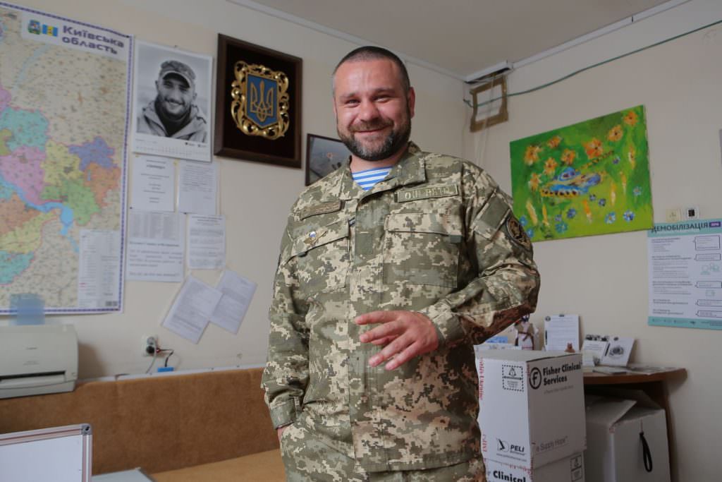 Чи потрібно Україні міністерство зі справ ветеранів: “Прямому” відповідає голова спілки ветеранів Києва Євген Турчак