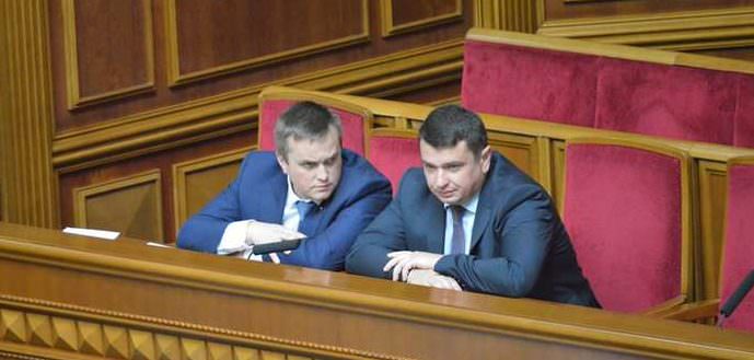 Виступ у Верховній Раді Холодницького та Ситника. Всі подробиці від “Прямого”