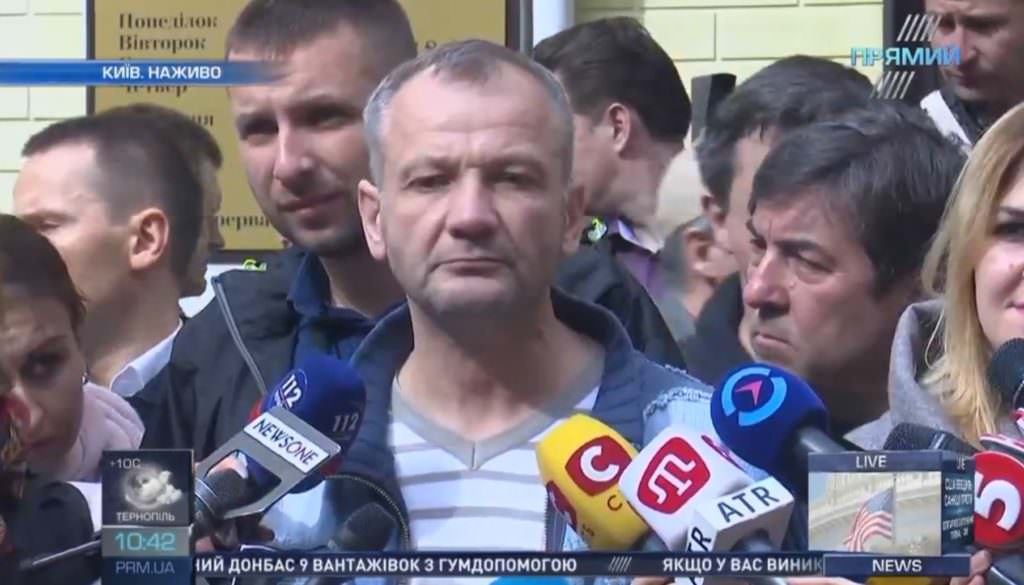Іван Бубенчик прокоментував відкликання підозри у вбивстві “беркутівців”
