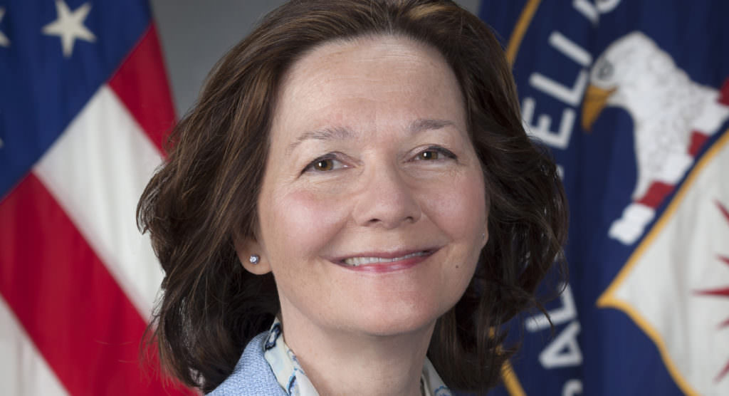 ЦРУ США впервые возглавила женщина