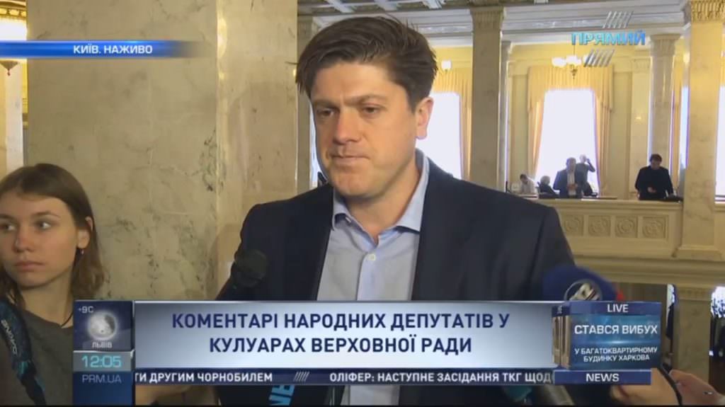 Винник о возможной автокефалии: УПЦ МП — это фактически филиал ФСБ, поэтому мы готовы к новым провокациям