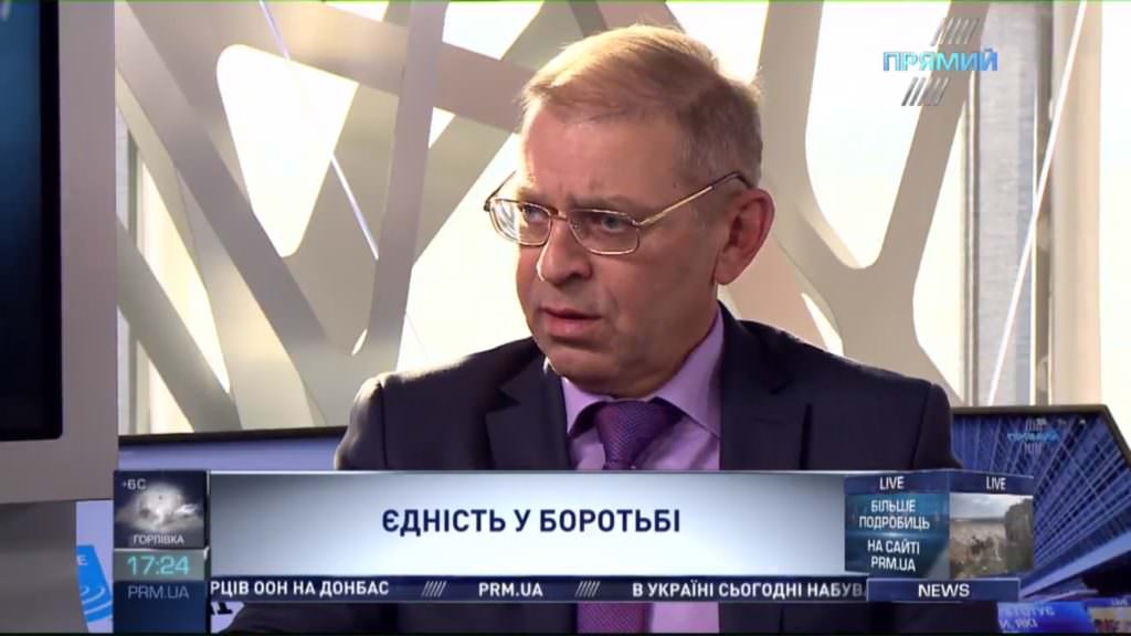 В деятельности НАБУ и САП на первом месте стоит пиар — Пашинский
