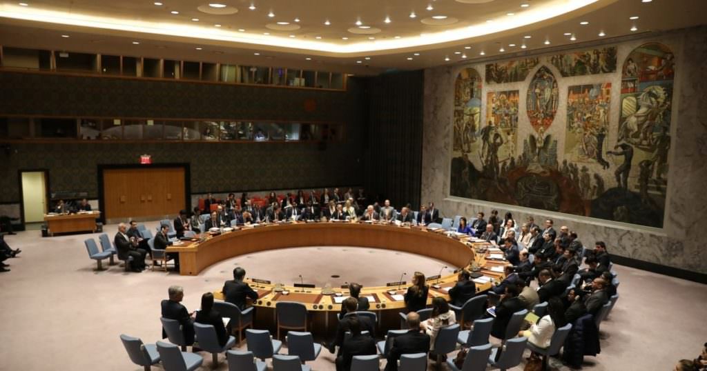Засідання Радбезу ООН щодо отруєння Сергія та Юлії Скрипалів: основні заяви