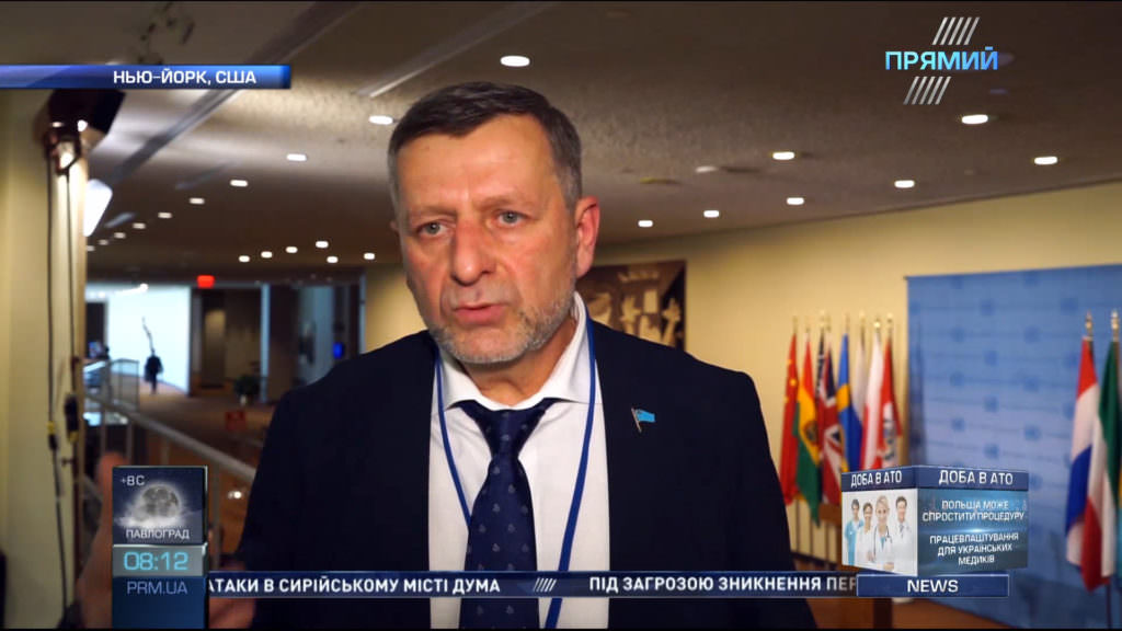 Кримські татари не брали участі у псевдовиборах Путіна і не уявляють свого майбутнього без України – Чийгоз